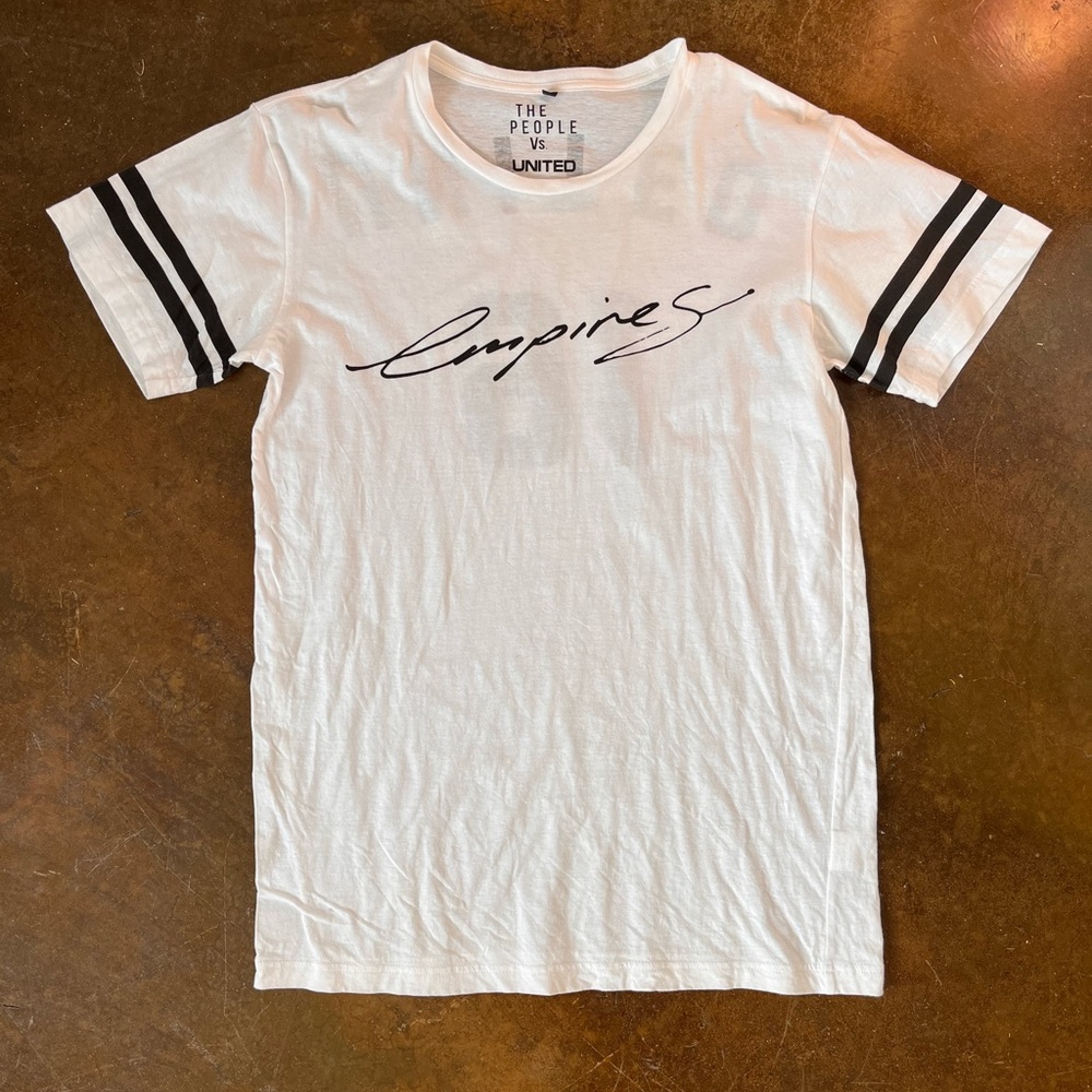Hillsong United Empires Tshirt